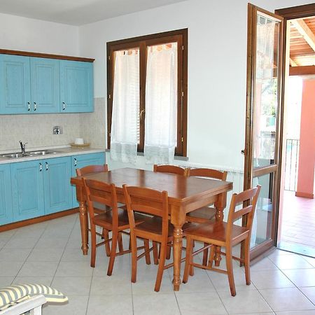 Ferienwohnung Baia Fiorita Porto Azzurro Exterior foto