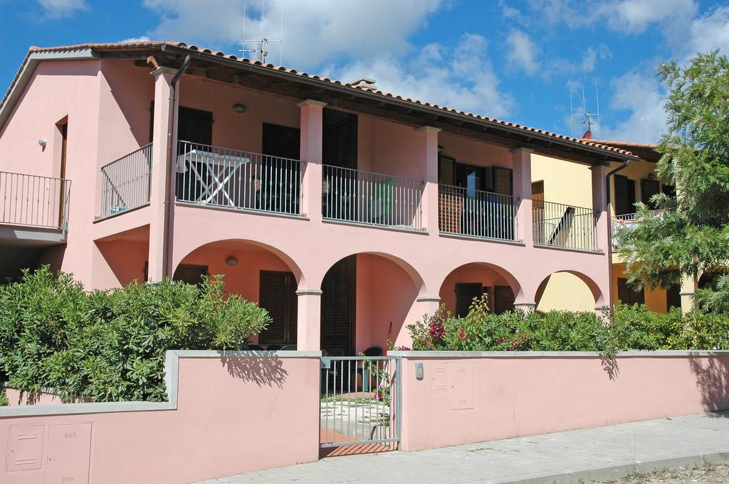Ferienwohnung Baia Fiorita Porto Azzurro Zimmer foto