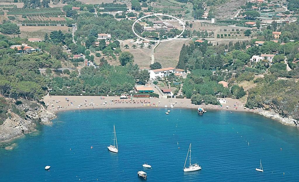 Ferienwohnung Baia Fiorita Porto Azzurro Zimmer foto