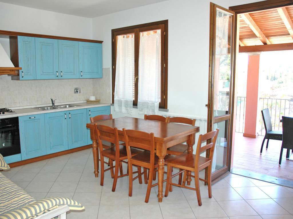 Ferienwohnung Baia Fiorita Porto Azzurro Exterior foto