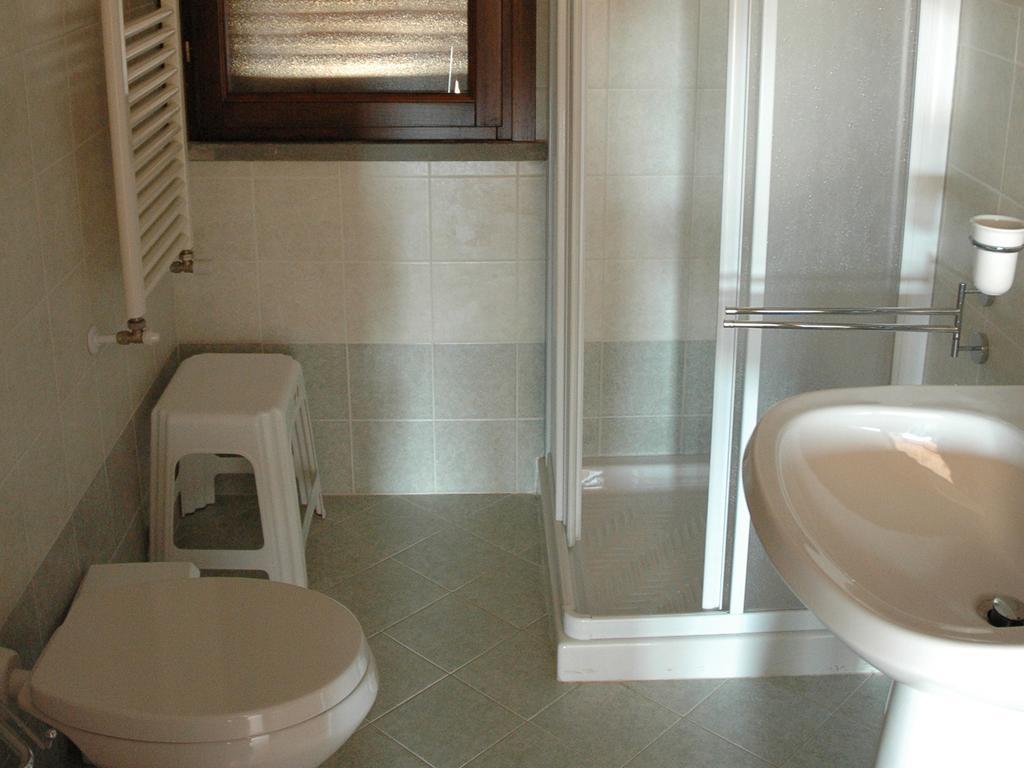 Ferienwohnung Baia Fiorita Porto Azzurro Exterior foto